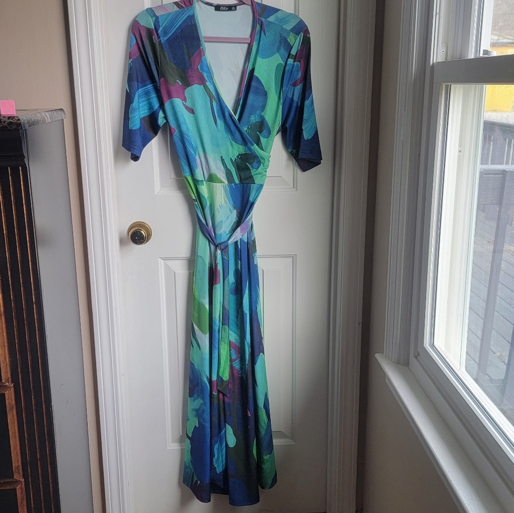 Maxi dress